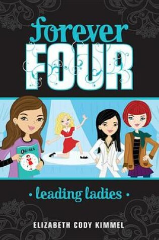 Cover of Leading Ladies #2