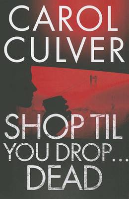 Book cover for Shop Til You Drop…Dead