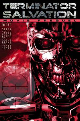 Book cover for Terminator: Salvation Movie Prequel