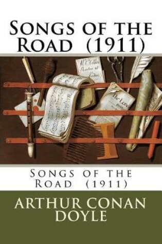 Cover of Songs of the Road (1911)