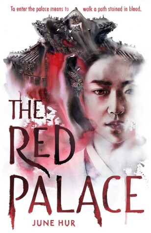 Book cover for The Red Palace