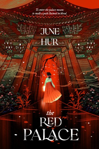 Cover of The Red Palace