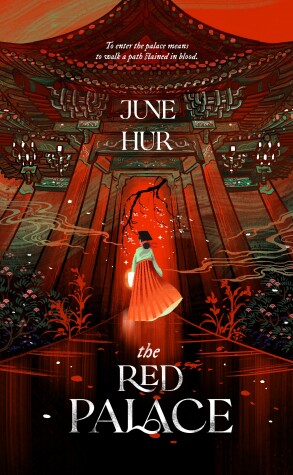 Book cover for The Red Palace