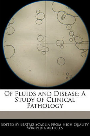 Cover of Of Fluids and Disease