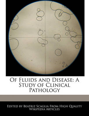 Book cover for Of Fluids and Disease