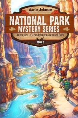 Cover of Adventure in Grand Canyon National Park