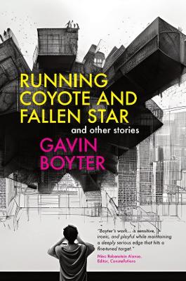 Book cover for Running Coyote and Fallen Star