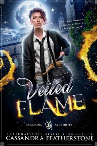 Cover of Veiled Flame