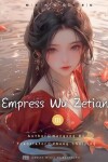 Book cover for Empress Wu Zetian