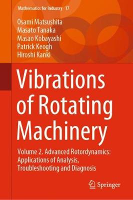 Book cover for Vibrations of Rotating Machinery