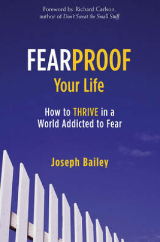 Cover of Fearproof Your Life