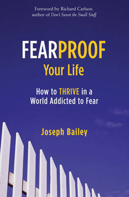 Book cover for Fearproof Your Life