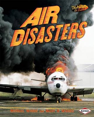 Book cover for Air Disasters