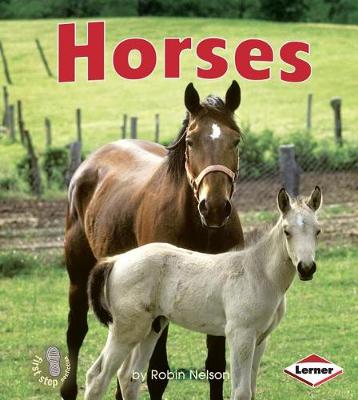 Cover of Horses