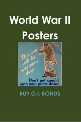 Cover of World War II Posters