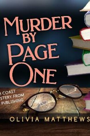 Cover of Murder by Page One