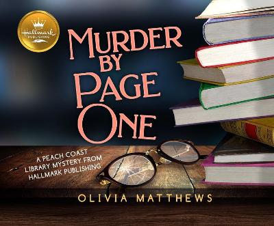 Book cover for Murder by Page One