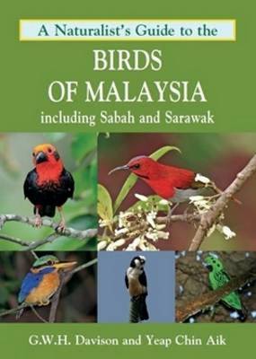 Book cover for Naturalist's Guide to the Birds of Malaysia