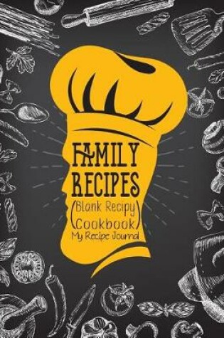 Cover of Family Recipes