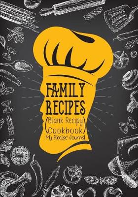 Book cover for Family Recipes