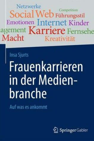 Cover of Frauenkarrieren in der Medienbranche