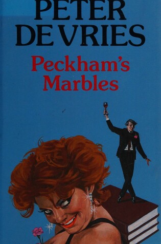 Cover of Peckham's Marbles