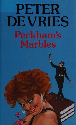 Book cover for Peckham's Marbles