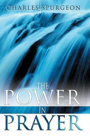 Cover of The Power in Prayer