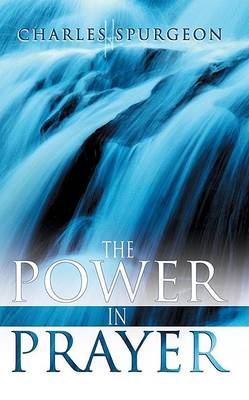 Book cover for The Power in Prayer