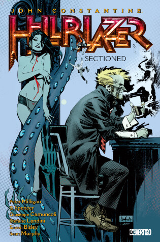 Cover of John Constantine, Hellblazer Volume 24: Sectioned