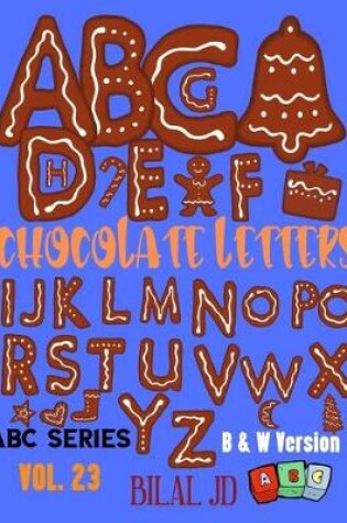 Cover of Chocolate Letters