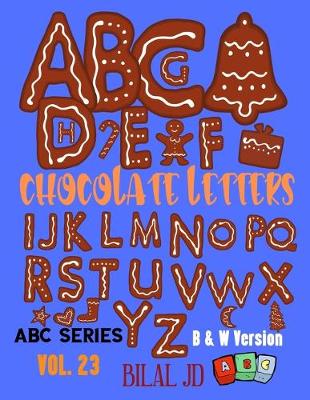 Cover of Chocolate Letters