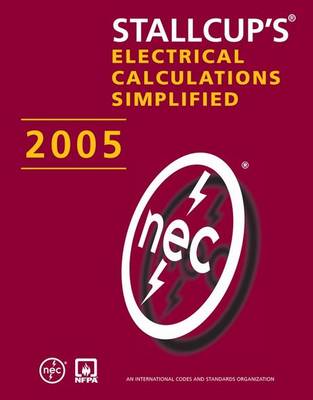 Book cover for Stallcup's Electrical Calculations Simplified