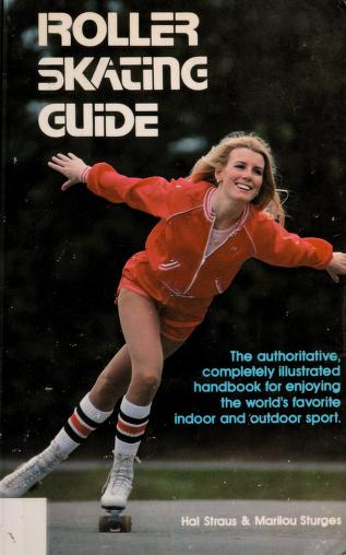 Book cover for Roller Skating Guide