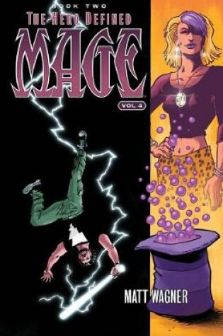 Cover of Mage Book Two: The Hero Defined Part Two (Volume 4)