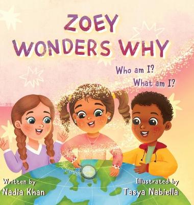 Book cover for Zoey Wonders Why