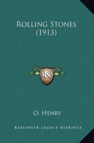 Cover of Rolling Stones (1913)