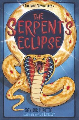 Cover of The Serpent's Eclipse