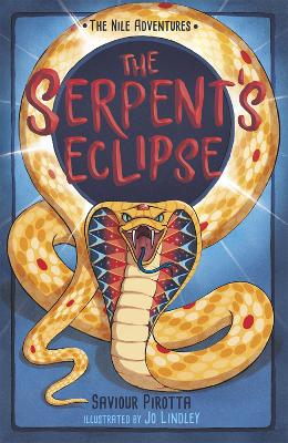 Book cover for The Serpent's Eclipse