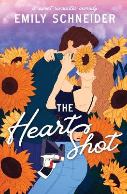 Book cover for The Heart Shot