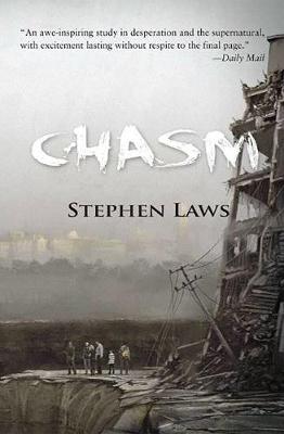 Book cover for Chasm