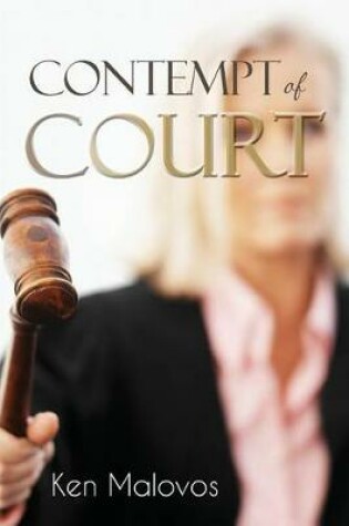 Cover of Contempt of Court