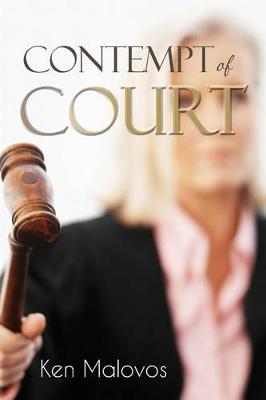 Book cover for Contempt of Court