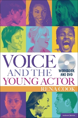 Book cover for Voice and the Young Actor