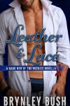 Book cover for Leather & Lace