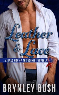 Book cover for Leather & Lace