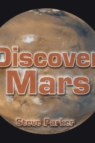 Cover of Discover Mars!