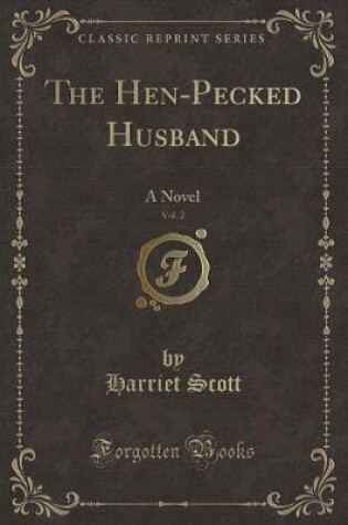 Cover of The Hen-Pecked Husband, Vol. 2