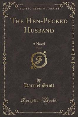 Book cover for The Hen-Pecked Husband, Vol. 2