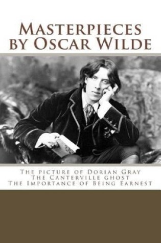 Cover of Masterpieces by Oscar Wilde